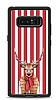 Dafoni Art Samsung Galaxy Note 8 Scarfed Deer Klf