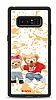 Dafoni Art Samsung Galaxy Note 8 Style Couple Teddy Klf