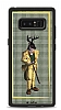 Dafoni Art Samsung Galaxy Note 8 Walking Stick Deer Klf