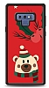 Dafoni Art Samsung Galaxy Note 9 Christmas Bear Klf