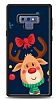 Dafoni Art Samsung Galaxy Note 9 Christmas Deer Klf