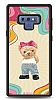 Dafoni Art Samsung Galaxy Note 9 Fashion Icon Bear Klf