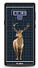 Dafoni Art Samsung Galaxy Note 9 Midnight Deer Klf