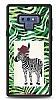 Dafoni Art Samsung Galaxy Note 9 Nature Zebra Klf