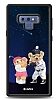 Dafoni Art Samsung Galaxy Note 9 Sporty Couple Teddy Klf