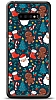Dafoni Art Samsung Galaxy S10 Christmas Vibe Klf