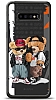 Dafoni Art Samsung Galaxy S10 Icon Couple Teddy Klf