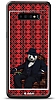 Dafoni Art Samsung Galaxy S10 Plus Boss Panda Klf