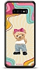 Dafoni Art Samsung Galaxy S10 Plus Fashion Icon Bear Klf