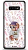 Dafoni Art Samsung Galaxy S10 Plus Pretty Teddy Klf