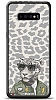 Dafoni Art Samsung Galaxy S10 Plus Wild Zebra Klf