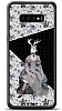 Dafoni Art Samsung Galaxy S10 Prom Deer Klf