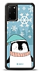 Dafoni Art Samsung Galaxy S20 Plus Cold Penguin Klf