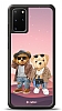 Dafoni Art Samsung Galaxy S20 Plus Cool Couple Teddy Klf