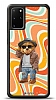 Dafoni Art Samsung Galaxy S20 Plus Hey Bear Klf