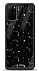 Dafoni Glossy Samsung Galaxy S20 Plus Kuyruklu Yldz Klf