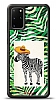 Dafoni Art Samsung Galaxy S20 Plus Mexican Zebra Klf