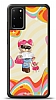 Dafoni Art Samsung Galaxy S20 Plus Pinky Bear Klf