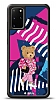 Dafoni Art Samsung Galaxy S20 Plus Pinky Day Klf