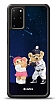 Dafoni Art Samsung Galaxy S20 Plus Sporty Couple Teddy Klf