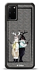 Dafoni Art Samsung Galaxy S20 Plus Spy Deers Klf