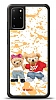 Dafoni Art Samsung Galaxy S20 Plus Style Couple Teddy Klf