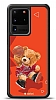 Dafoni Art Samsung Galaxy S20 Ultra Basketball Bear Klf