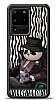 Dafoni Art Samsung Galaxy S20 Ultra Big Boss Panda Klf