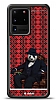 Dafoni Art Samsung Galaxy S20 Ultra Boss Panda Klf