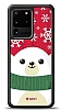Dafoni Art Samsung Galaxy S20 Ultra Cold Bear Klf