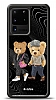 Dafoni Art Samsung Galaxy S20 Ultra Compatible Couple Teddy Klf