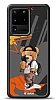 Dafoni Art Samsung Galaxy S20 Ultra Cool Teddy Bear Klf