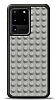 Samsung Galaxy S20 Ultra Dafoni Brick Gri Kılıf