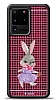 Dafoni Art Samsung Galaxy S20 Ultra Fancy Rabbit Klf