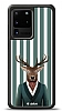 Dafoni Art Samsung Galaxy S20 Ultra Green Deer Klf