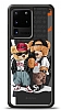 Dafoni Art Samsung Galaxy S20 Ultra Icon Couple Teddy Klf