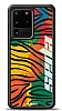 Dafoni Hologram Samsung Galaxy S20 Ultra Kiiye zel Tropical Color Klf
