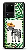 Dafoni Art Samsung Galaxy S20 Ultra Mexican Zebra Klf