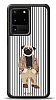 Dafoni Art Samsung Galaxy S20 Ultra Old Pug Klf