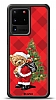 Dafoni Art Samsung Galaxy S20 Ultra Santa Bear Klf