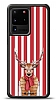 Dafoni Art Samsung Galaxy S20 Ultra Scarfed Deer Klf
