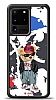 Dafoni Art Samsung Galaxy S20 Ultra Sporty Teddy Bear Klf