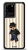 Dafoni Art Samsung Galaxy S20 Ultra Teddy Bear Style Klf