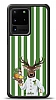 Dafoni Art Samsung Galaxy S20 Ultra Waiter Deer Klf