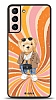 Dafoni Art Samsung Galaxy S21 Bear Effect Klf