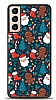 Dafoni Art Samsung Galaxy S21 Christmas Vibe Klf