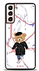 Dafoni Art Samsung Galaxy S21 Dafoni Art Casual Teddy Bear Klf
