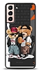 Dafoni Art Samsung Galaxy S21 Icon Couple Teddy Klf