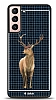 Dafoni Art Samsung Galaxy S21 Midnight Deer Klf
