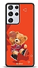 Dafoni Art Samsung Galaxy S21 Ultra Basketball Bear Klf